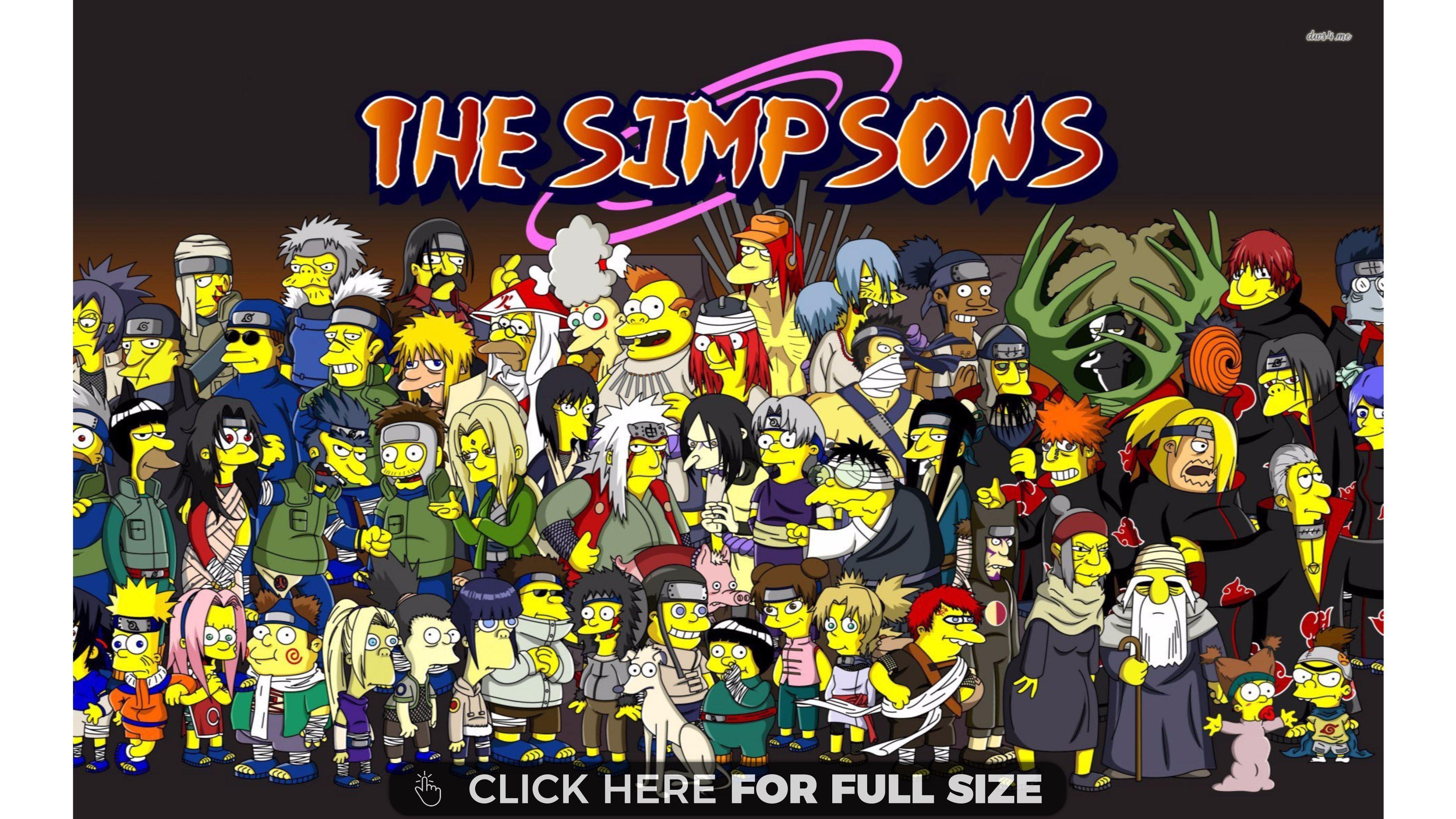 The Simpsons Wallpaper