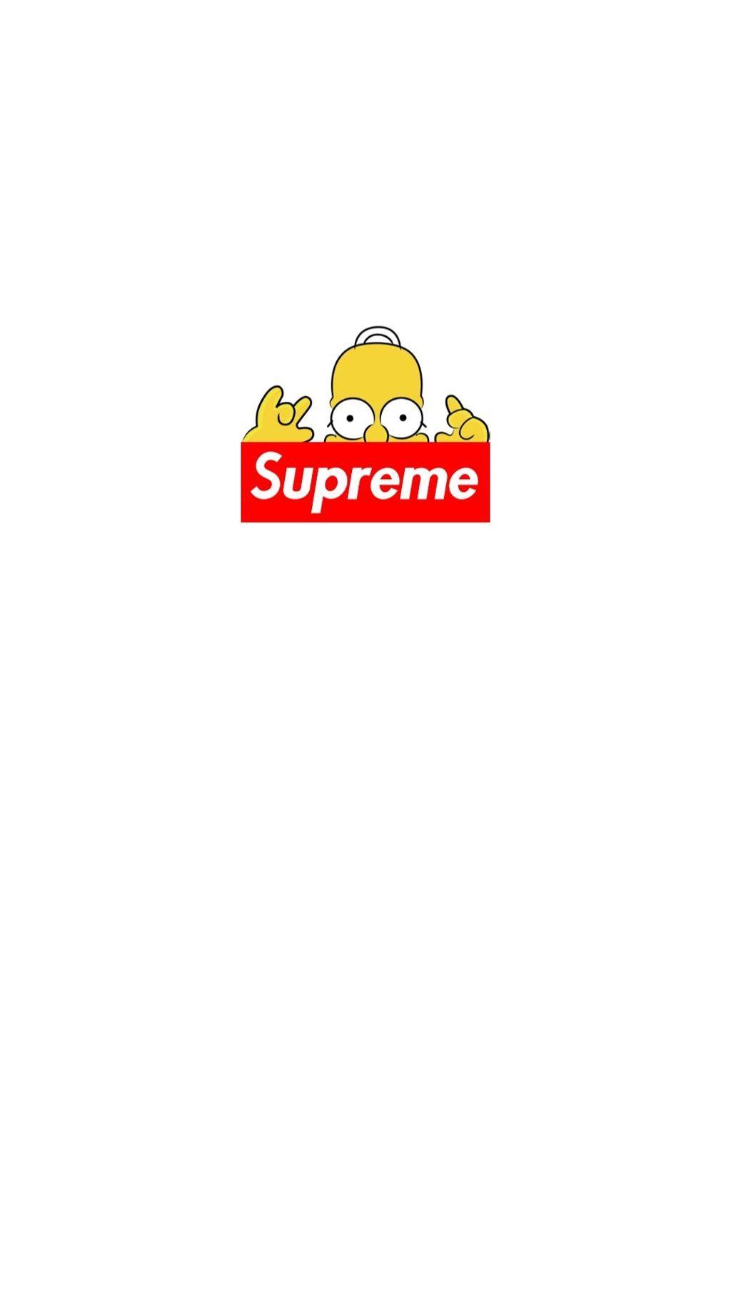 wallpaper simpsons supreme by Min Sae Yeon