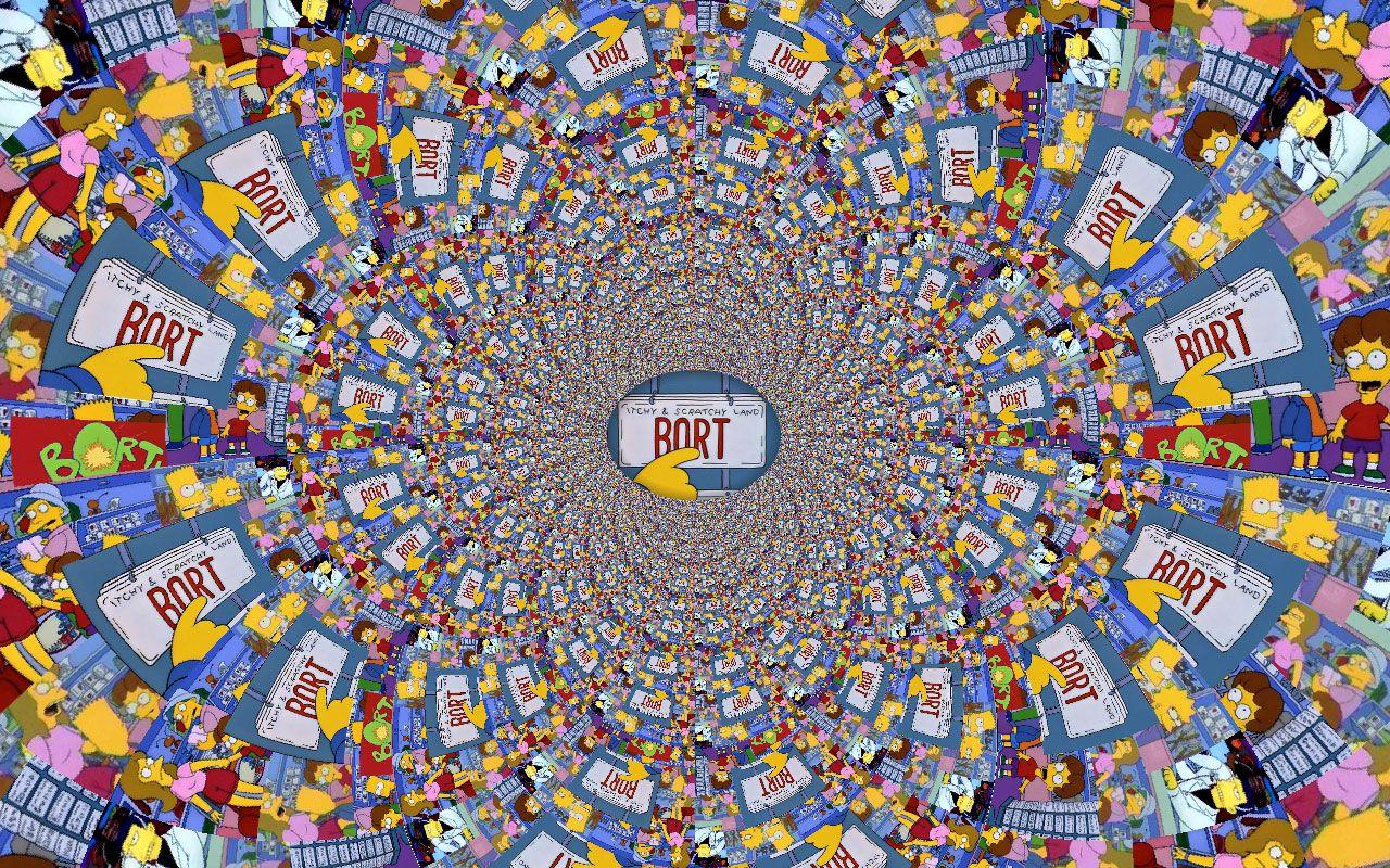 Wallpaper.net Simpsons
