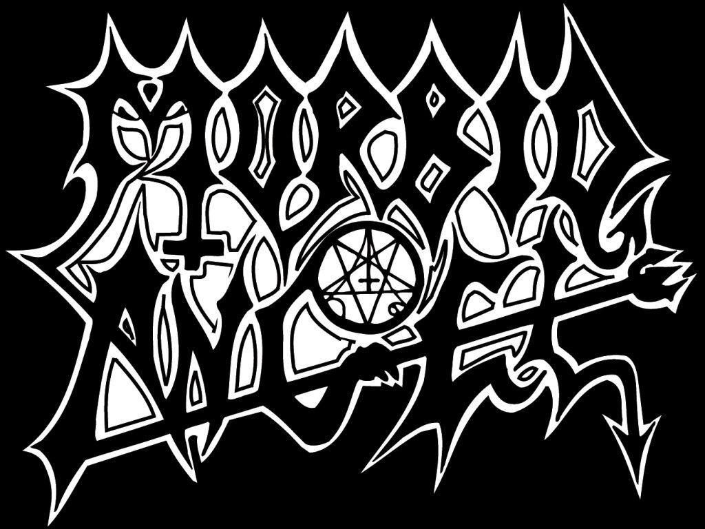 The Beauty and Total Illegibility of Extreme Metal Logos. Extreme