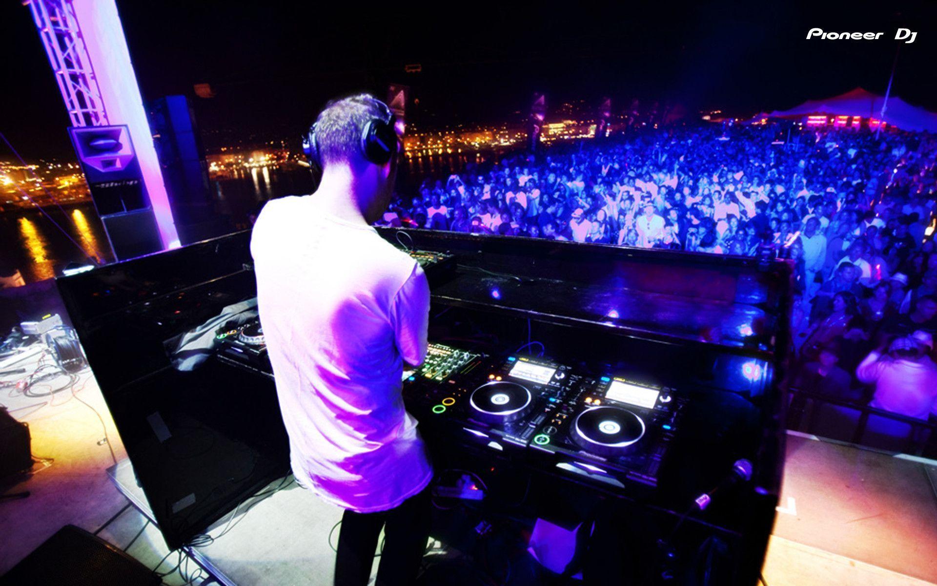 Dj Mixer HD Wallpapers Wallpaper Cave