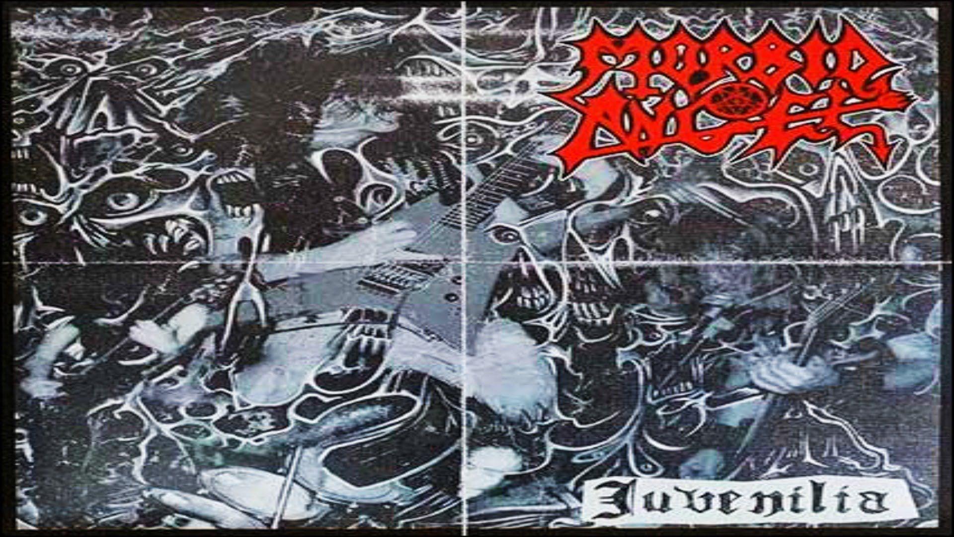 morbid angel album covers