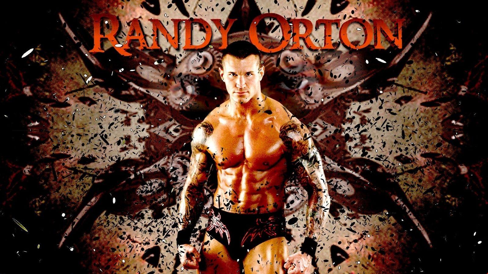 1k WWE Randy Orton Background. HD Wallpaper 5k