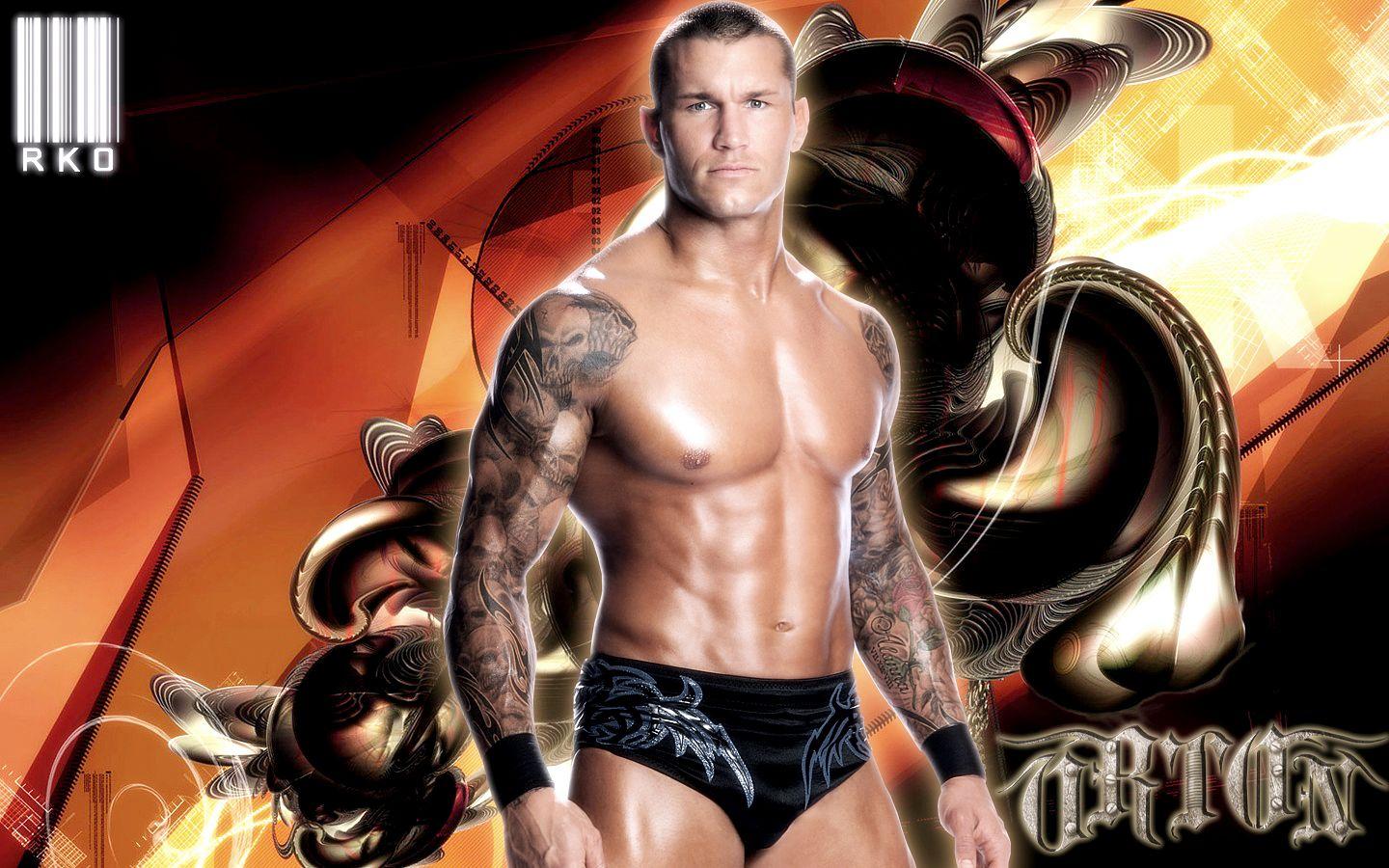 Randy Orton Wallpaper. Randy Orton Photo. Randy Orton Image. WWE