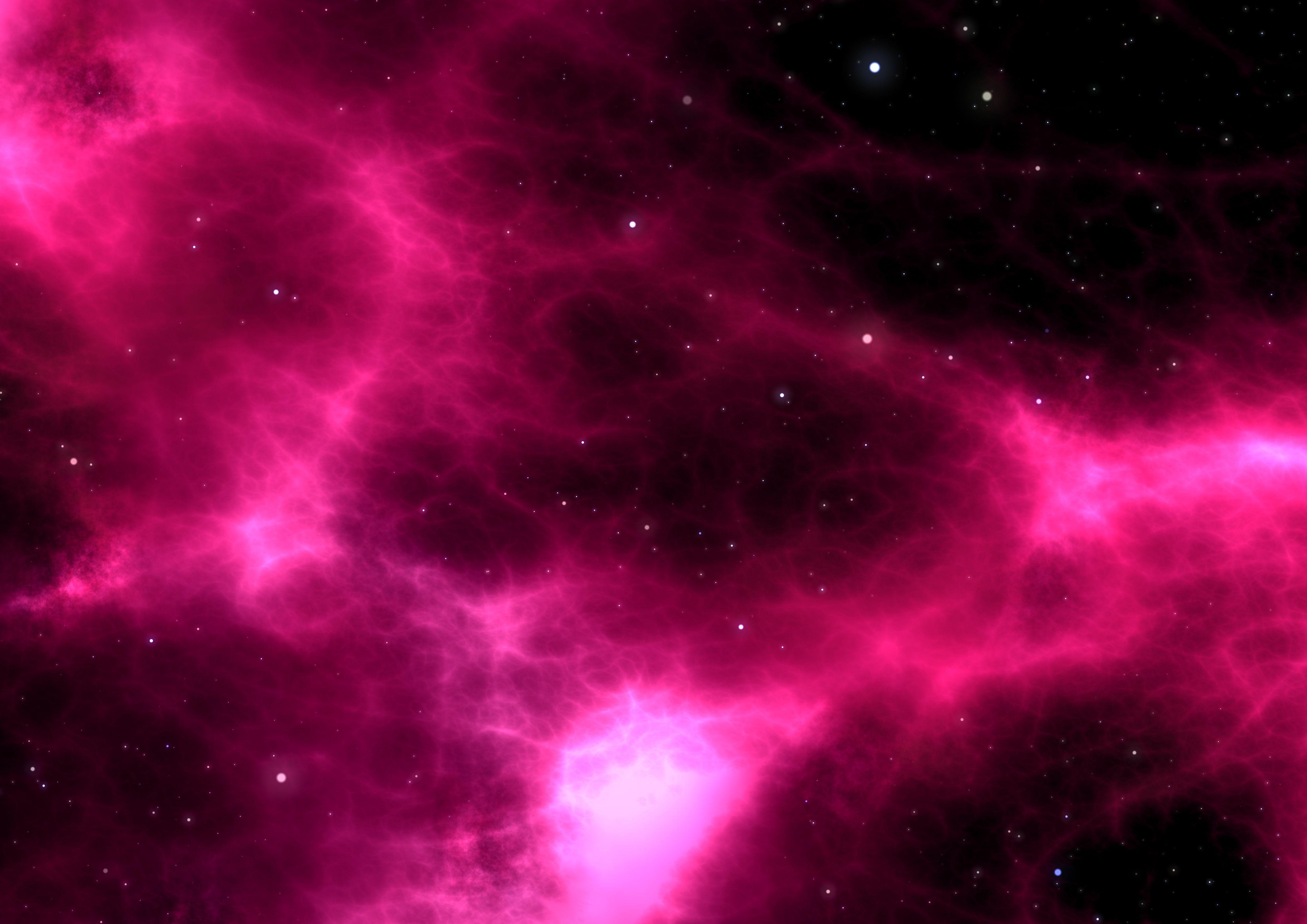 Pink Background Galaxy gambar ke 15