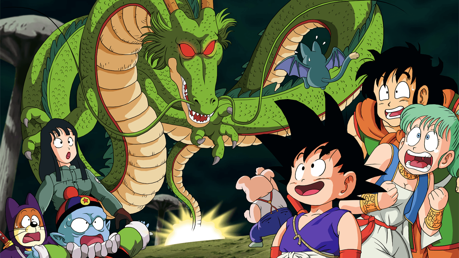 Dragon Ball HD Wallpaper and Background
