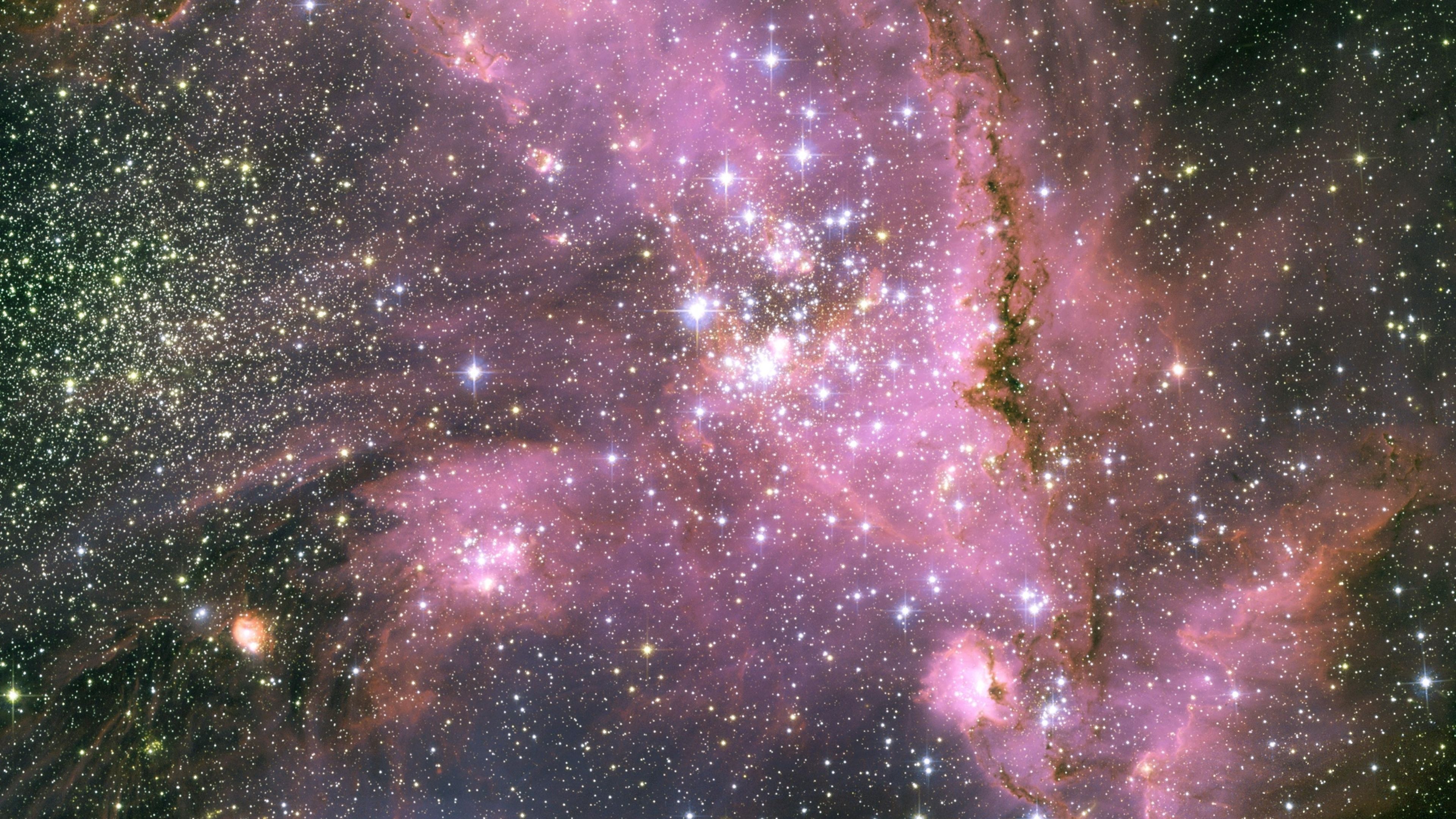 Wallpaper stars, pink, light, galaxy. Faiari Thesis post