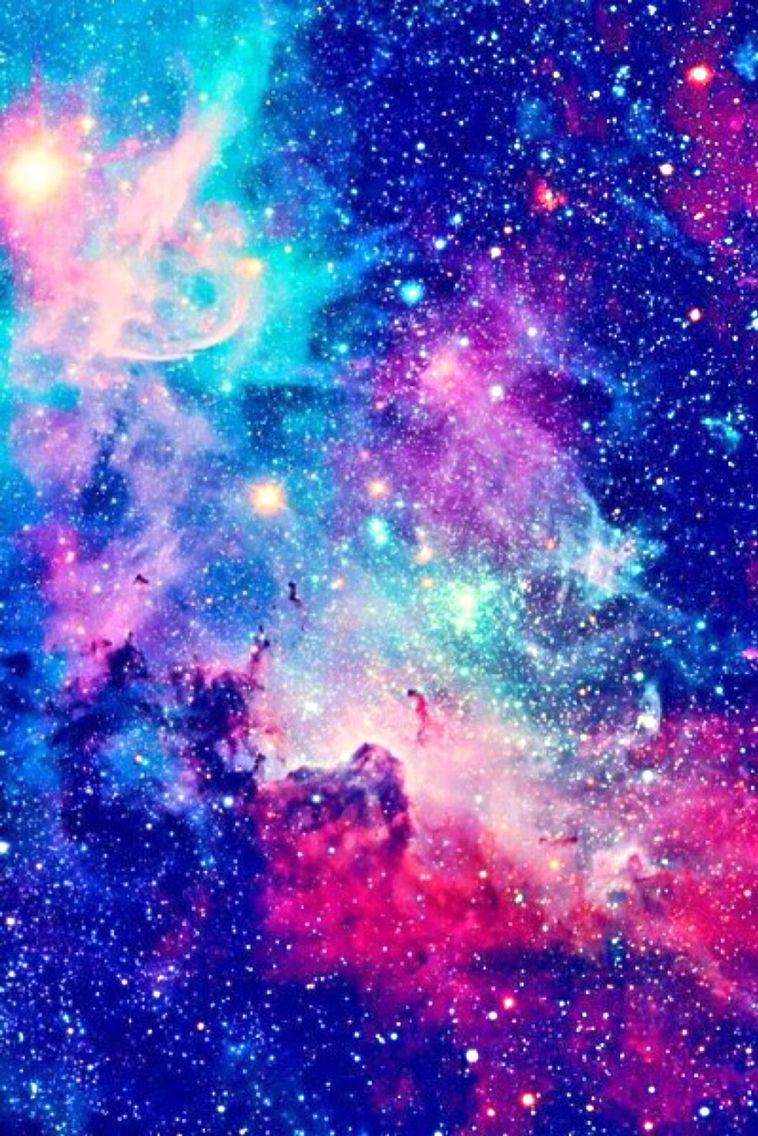 Galaxy Background Aesthetic