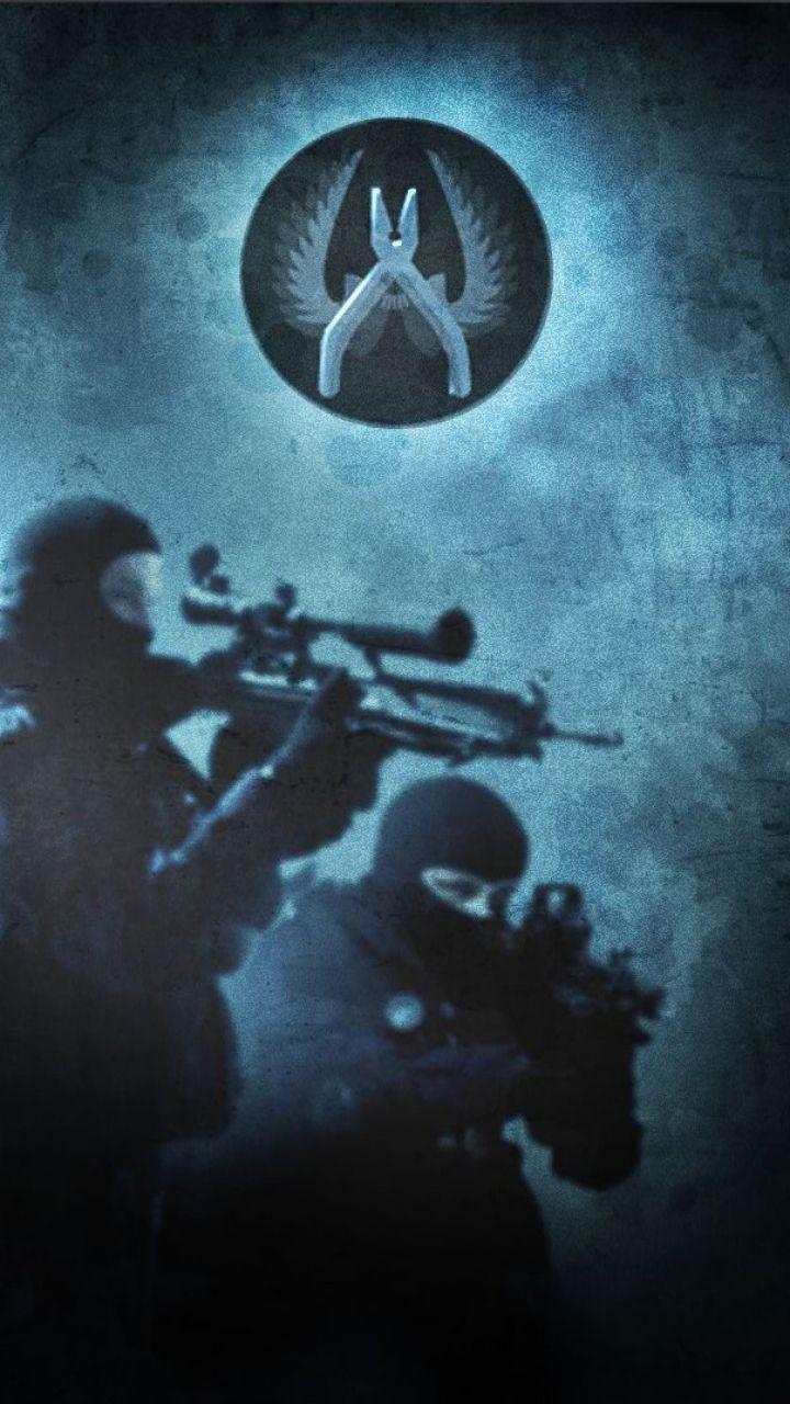 Counter Strike: Global Offensive Lancet
