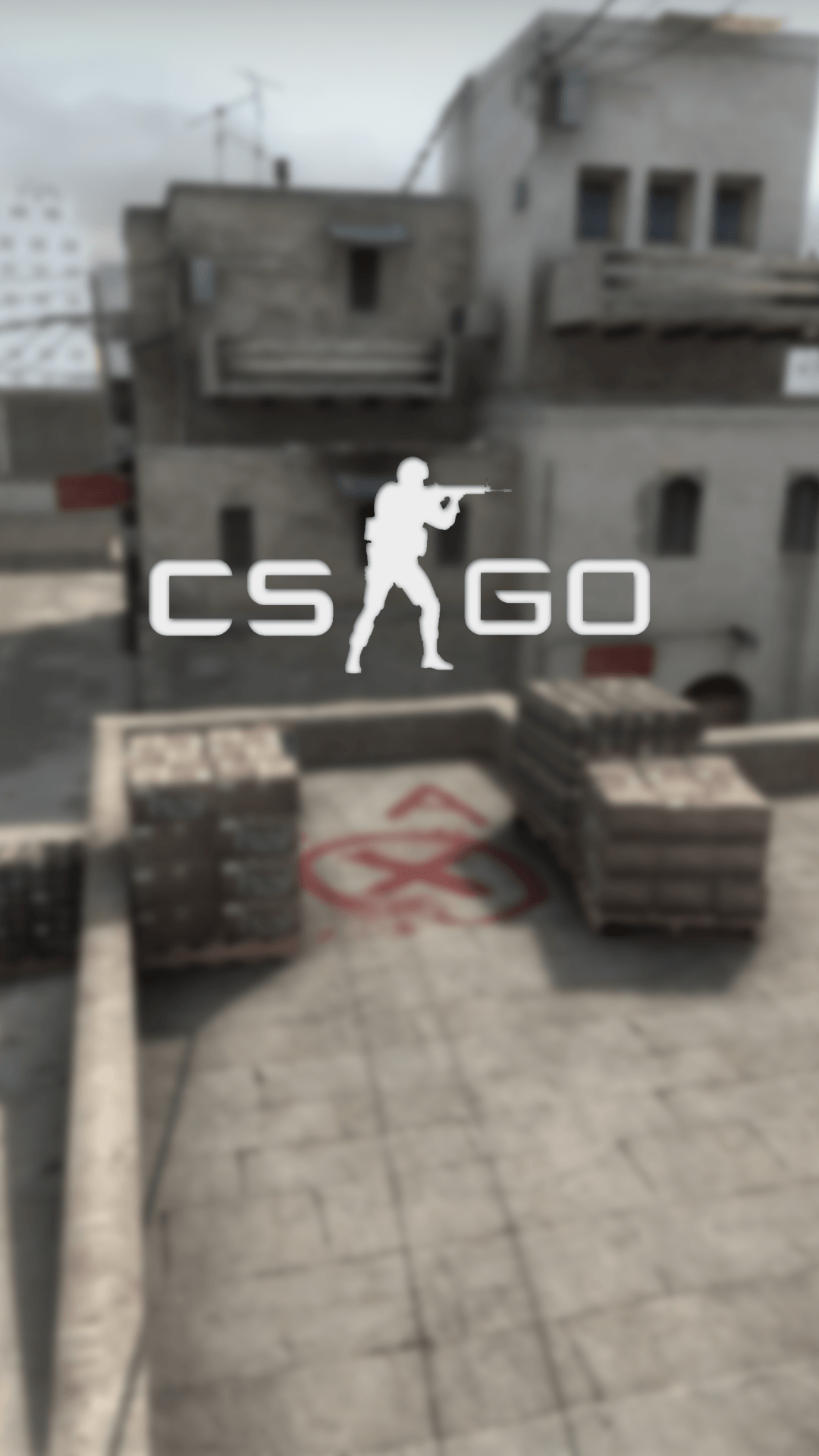 Couldn't find a god CSGO phone wallpaper so I made one. DL link