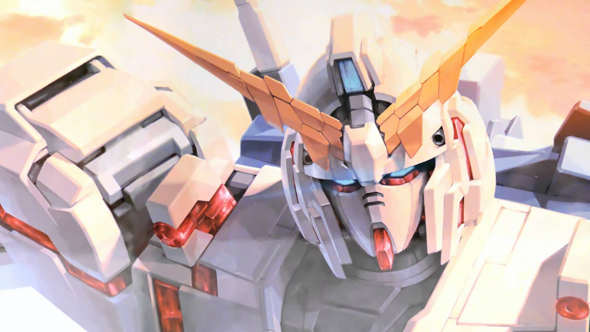 Unicorn Gundam Unicorn OST 4 High Quality 1080p HD