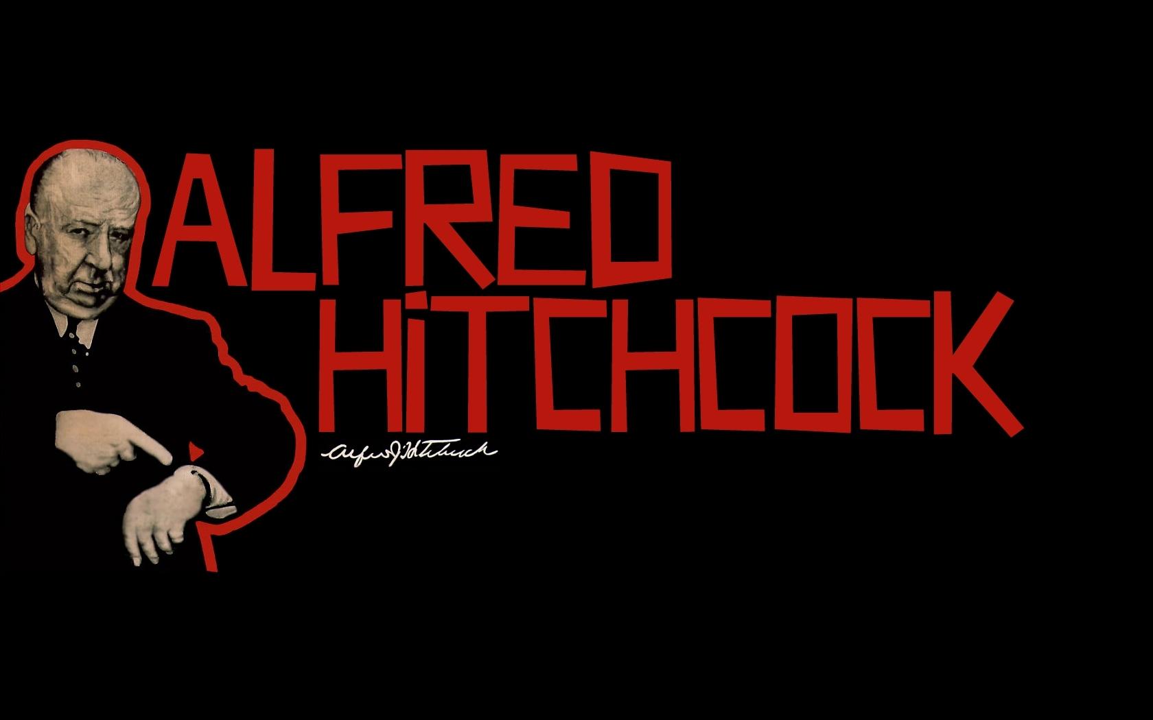 Alfred Hitchcock image Alfred Hitchcock HD wallpaper and background
