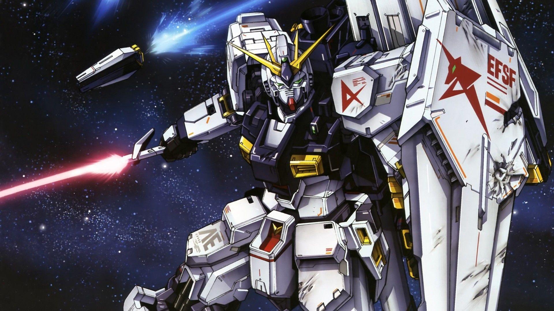 1080p Gundam Wallpapers