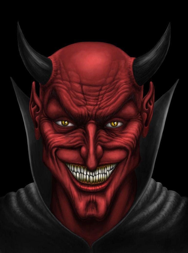 Face of the Devil