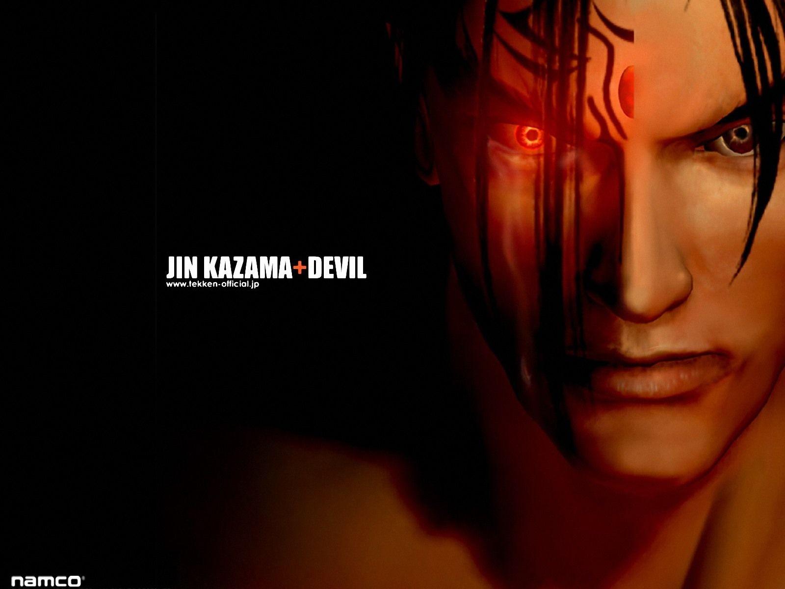 Tekken Revolution Devil Jin Wallpaper by ArmorGon Tekken. HD