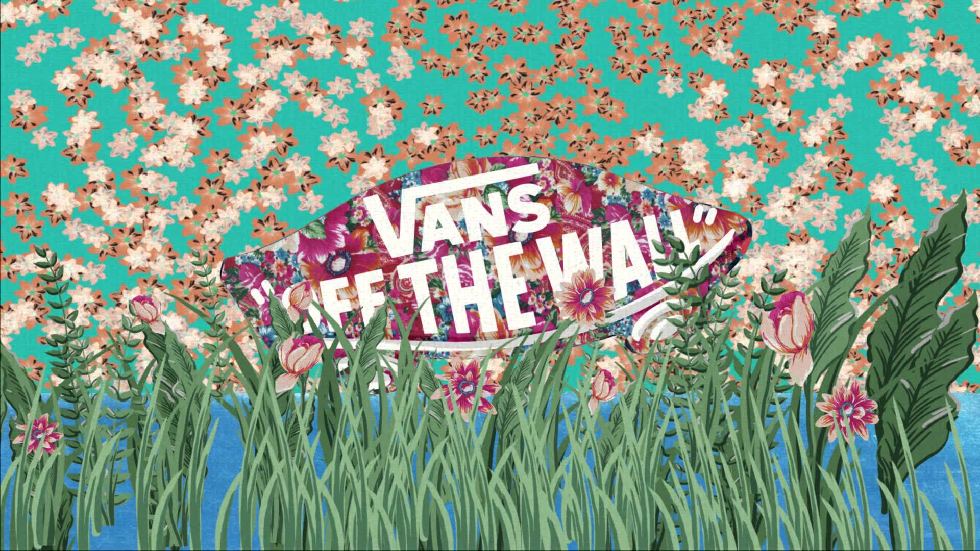 image Download Vans Logo Wallpaper HD