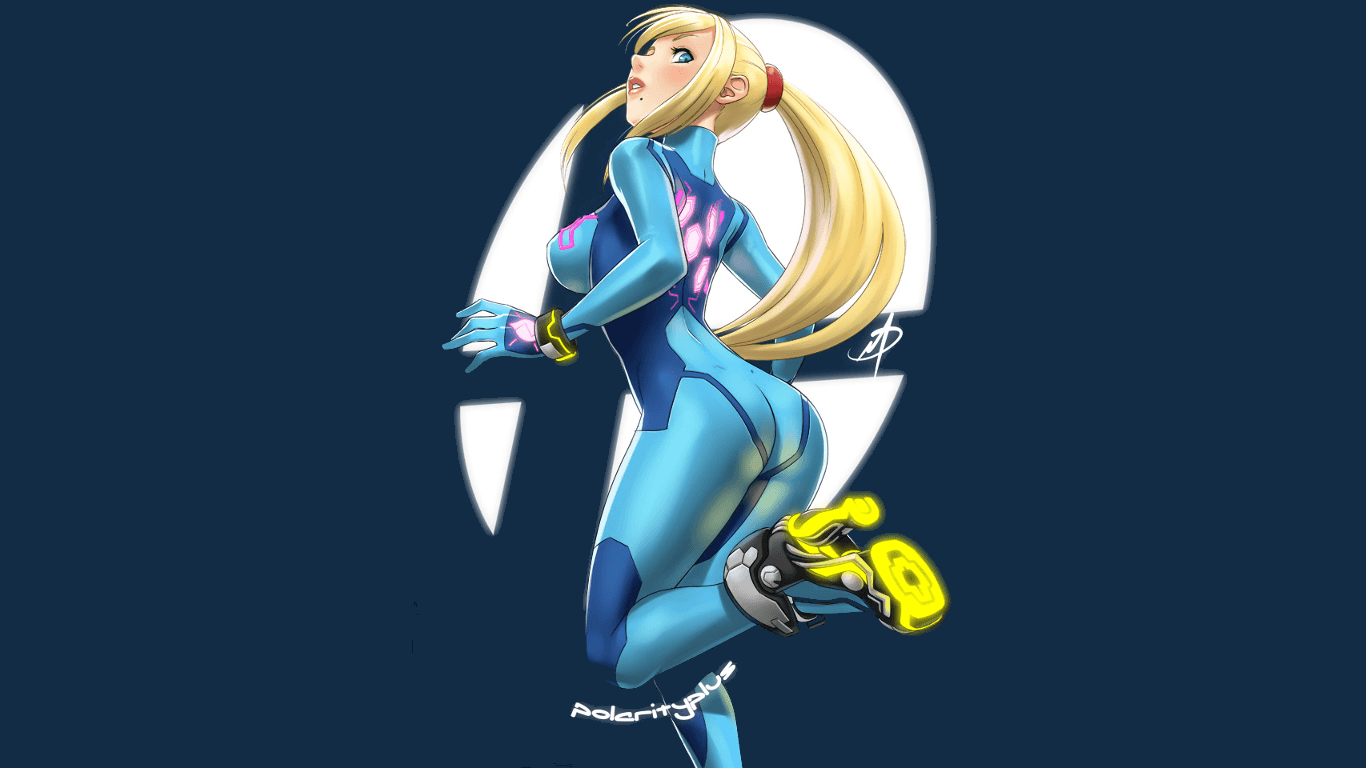 Wallpapers Samus Aran Wallpaper Cave