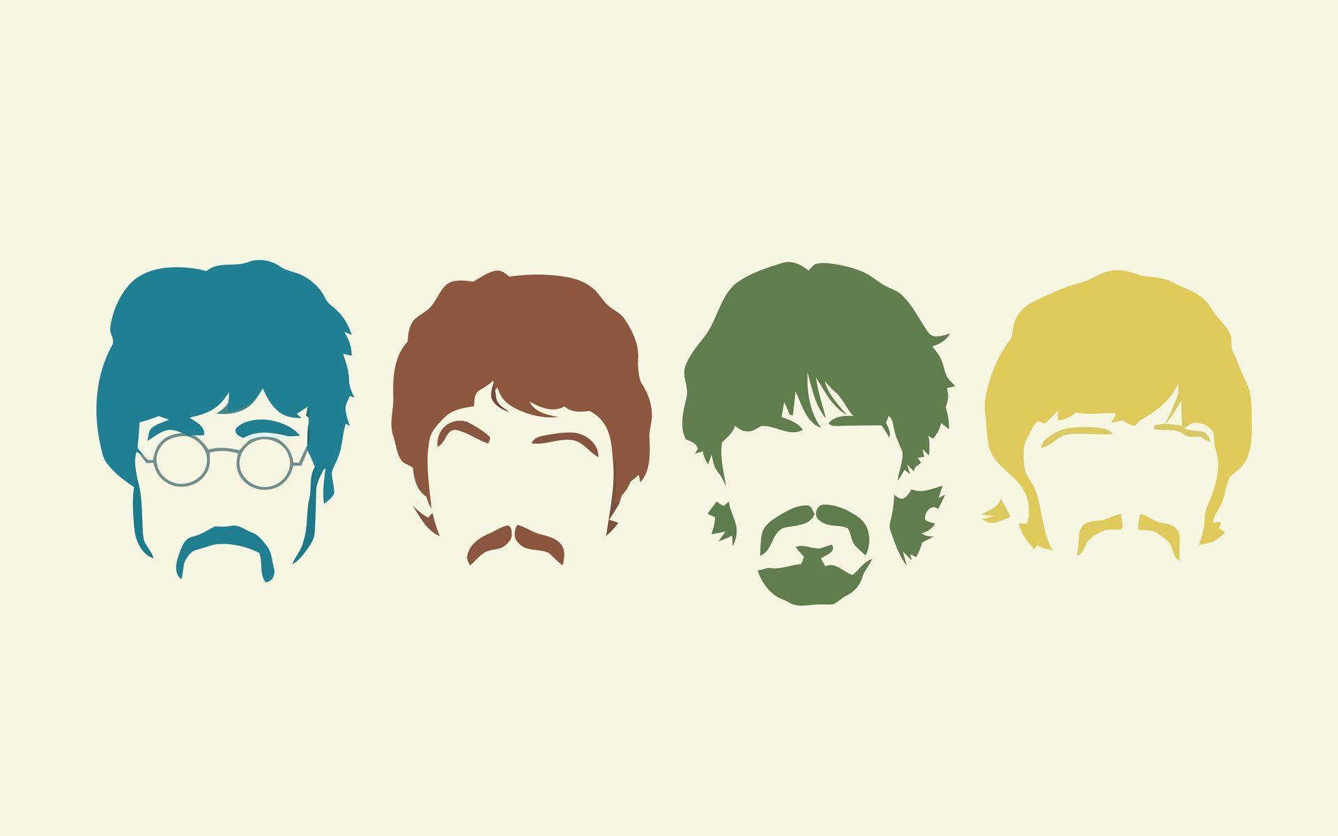Sweet&Vintage image The Beatles HD wallpaper and background photo