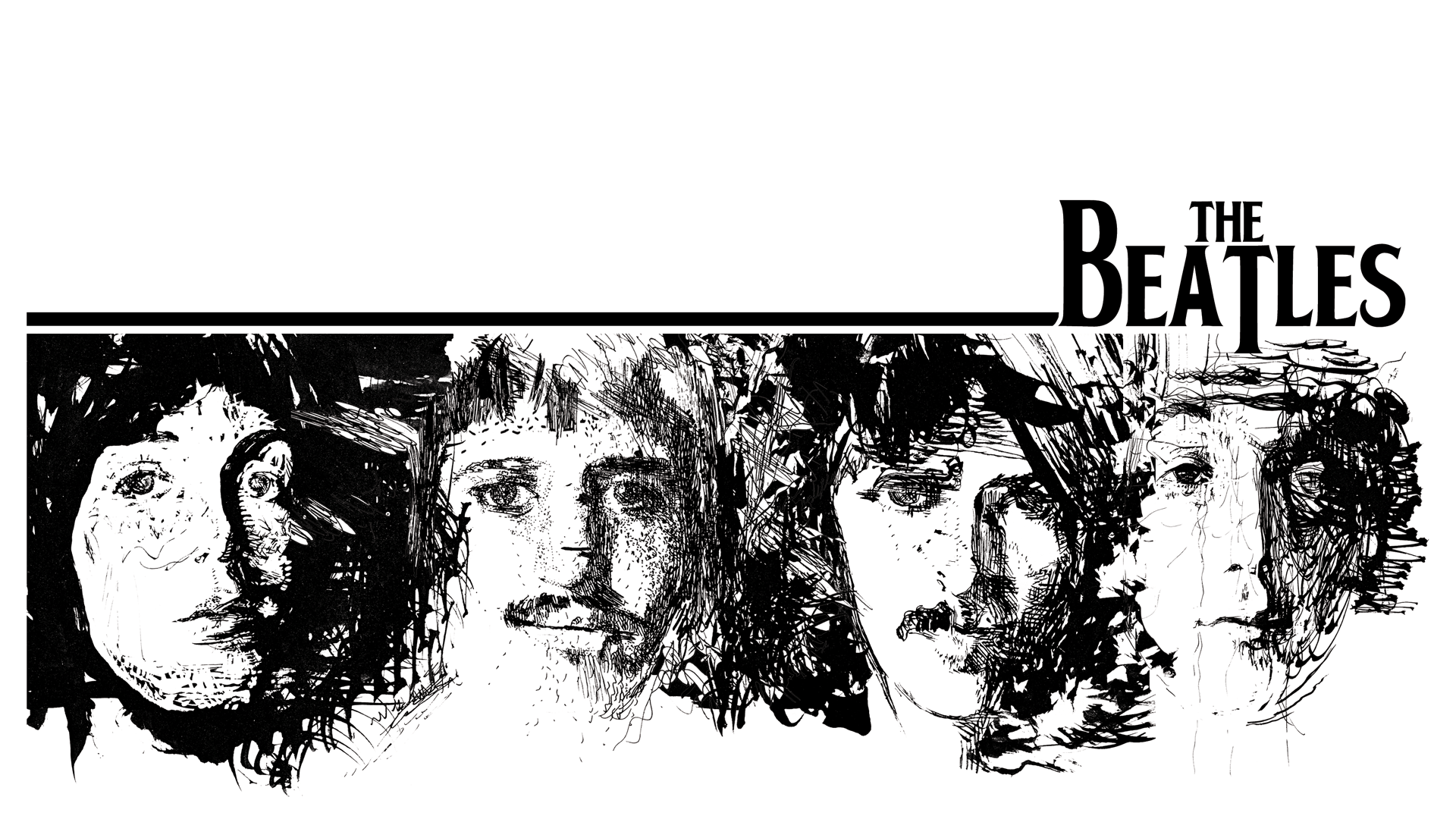 The Beatles Wallpaper, Picture, Image
