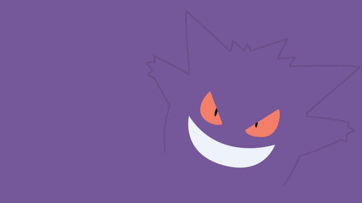 Gengar Wallpaper (1820X1080)