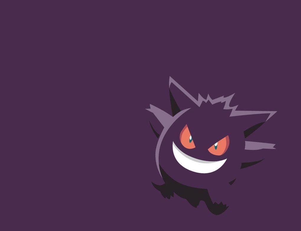 Gengar Wallpaper iPhone