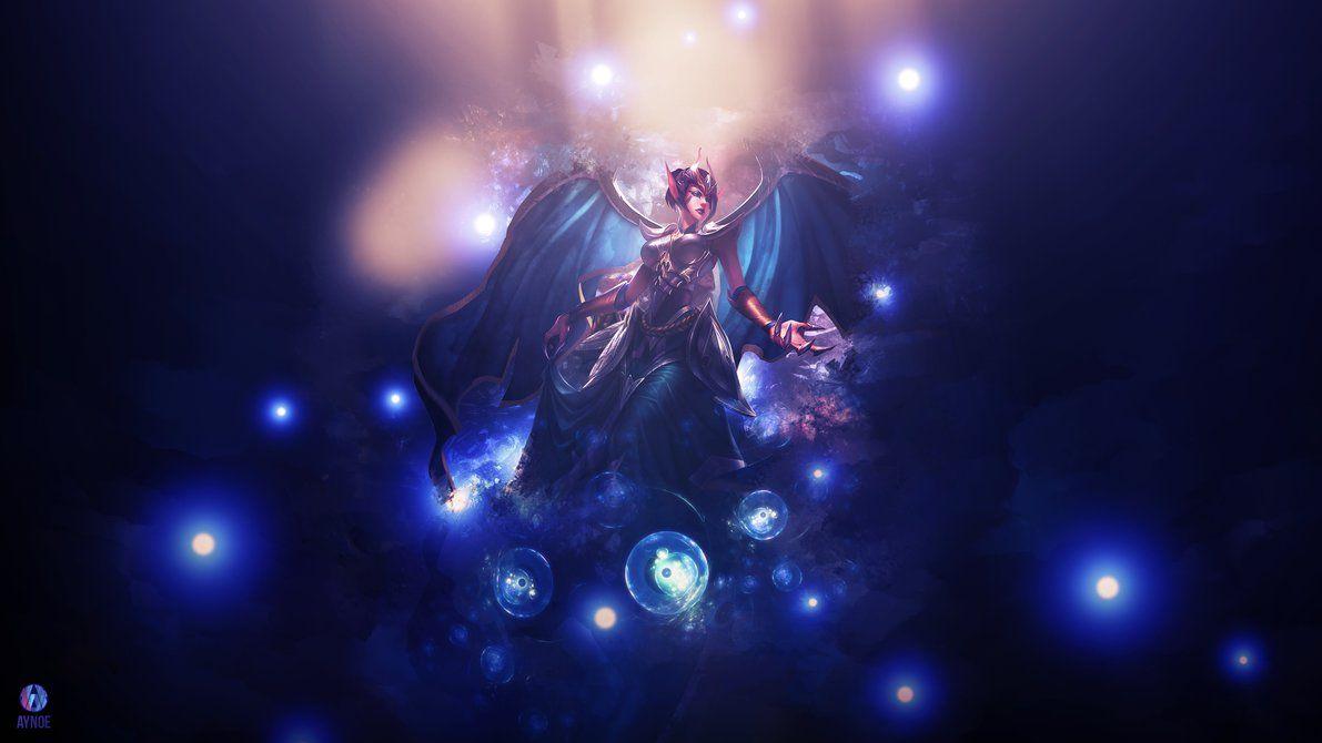 Morgana League of legends