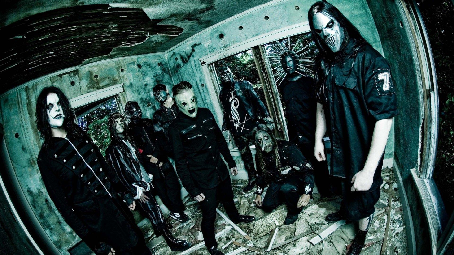 metal music. Home Music picture Slipknot wallpaper. Muusaaac