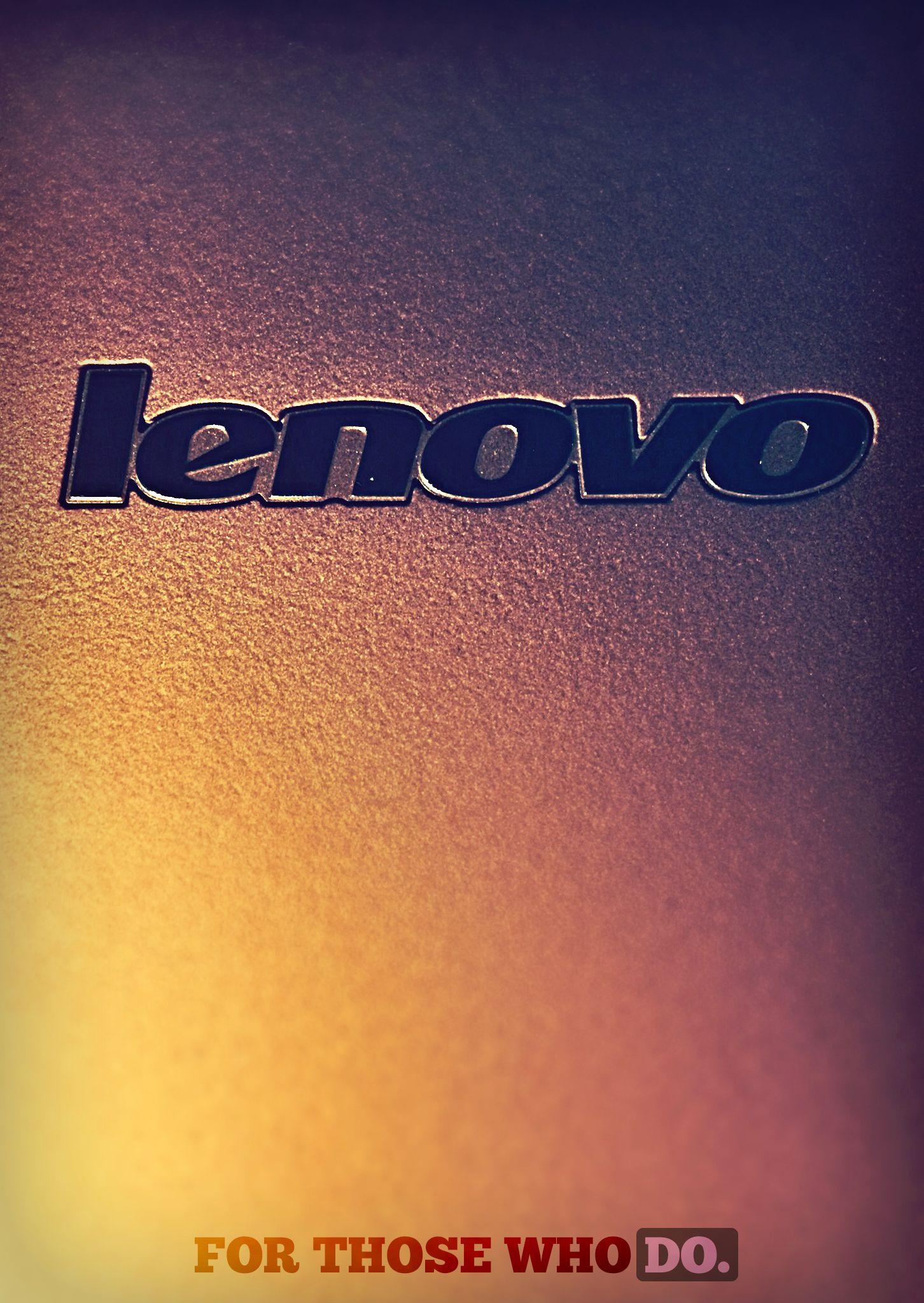 Lenovo Wallpaper