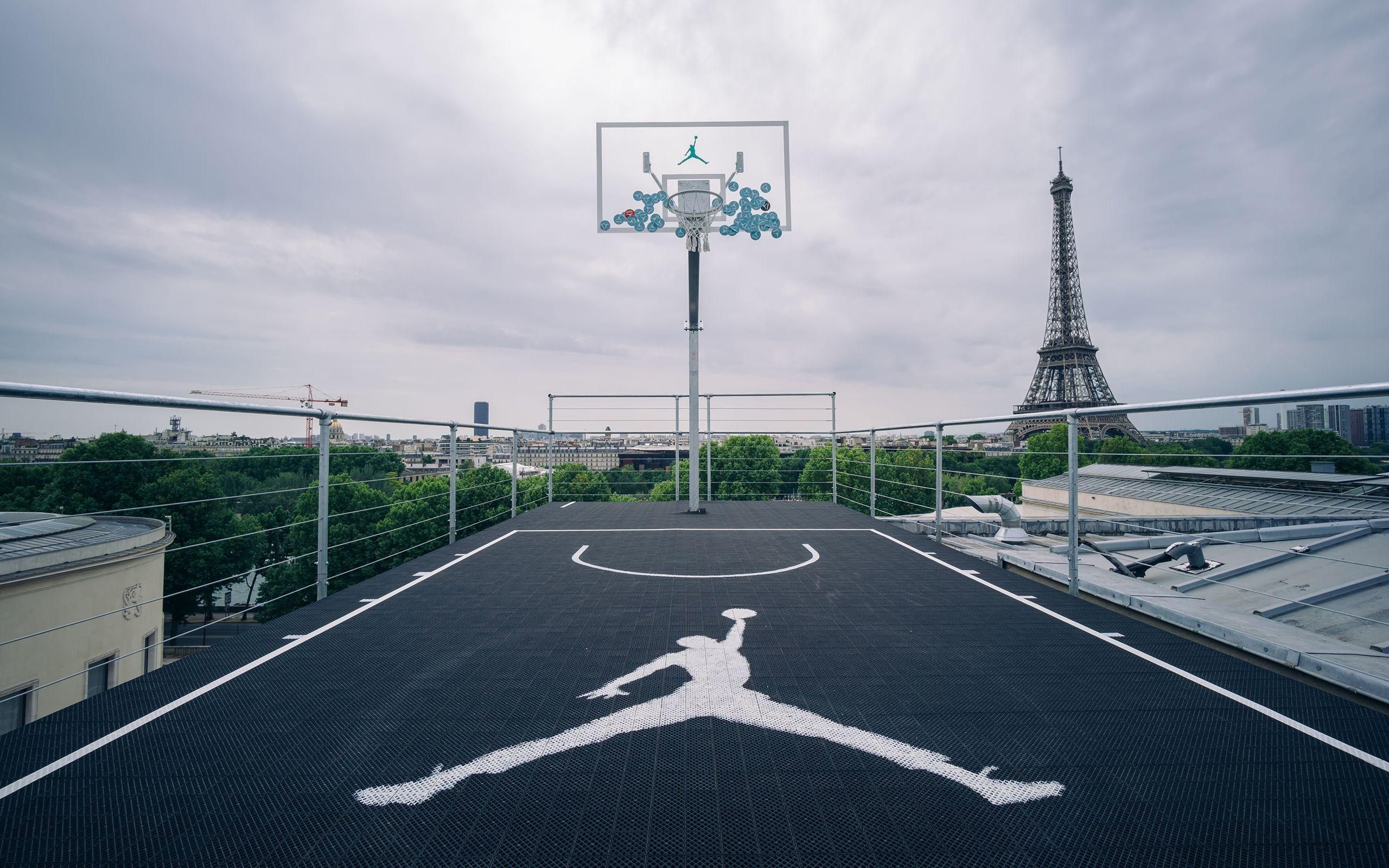 Basketball Court Wallpapers on WallpaperDog