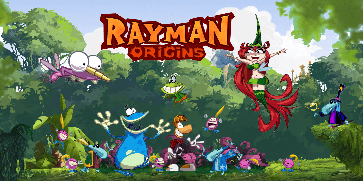 PlayStation Network Currently Holding a Rayman Sale