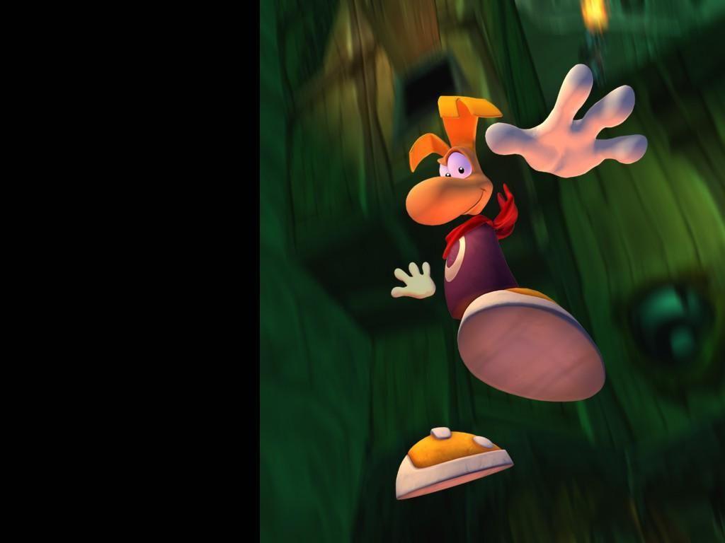 Must Play Video Games: Rayman 2 The Great Escape