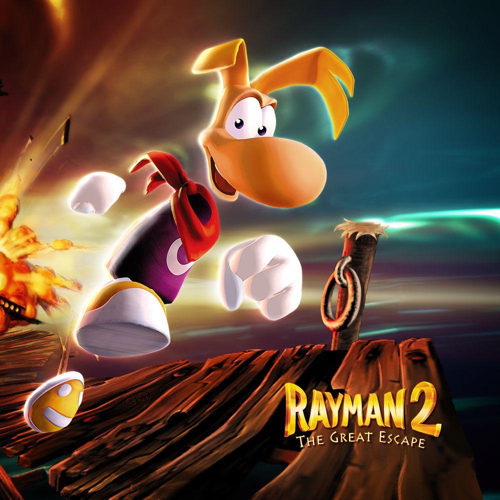 Rayman 2 MP3 Rayman 2 Soundtracks for FREE!