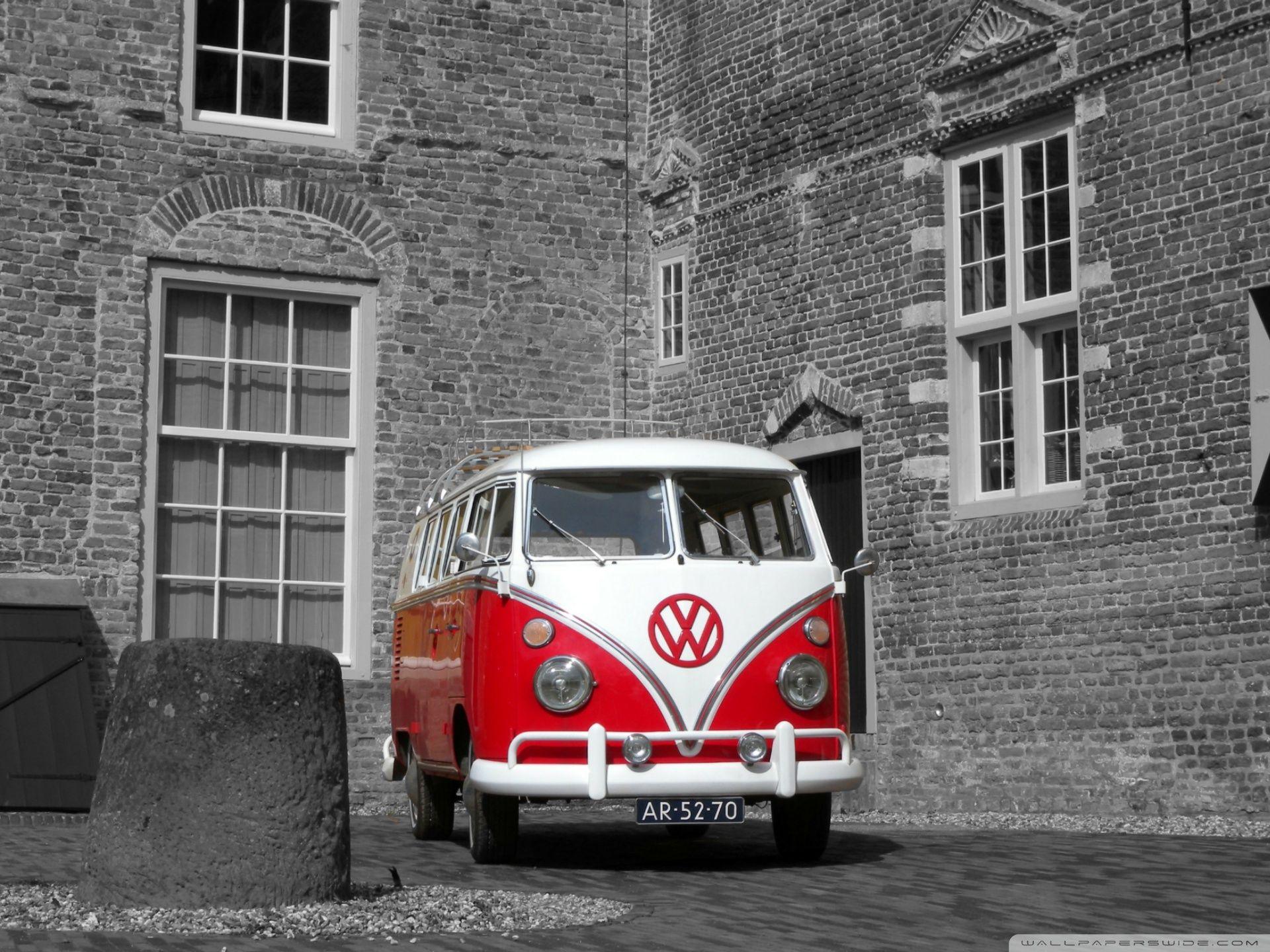 Volkswagen t1 wallpaper