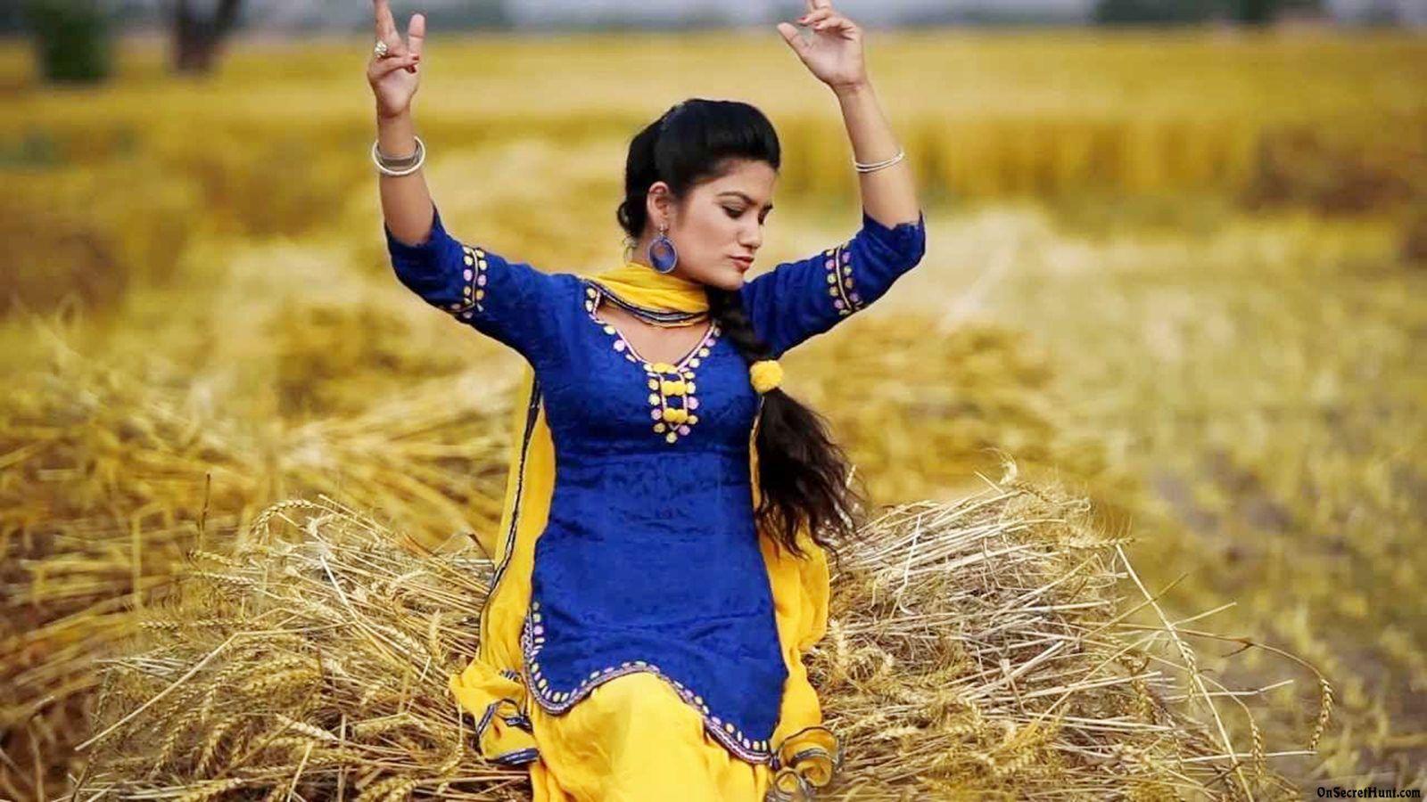 New Beautiful Punjabi Girls Wallpaper Free Download 2017