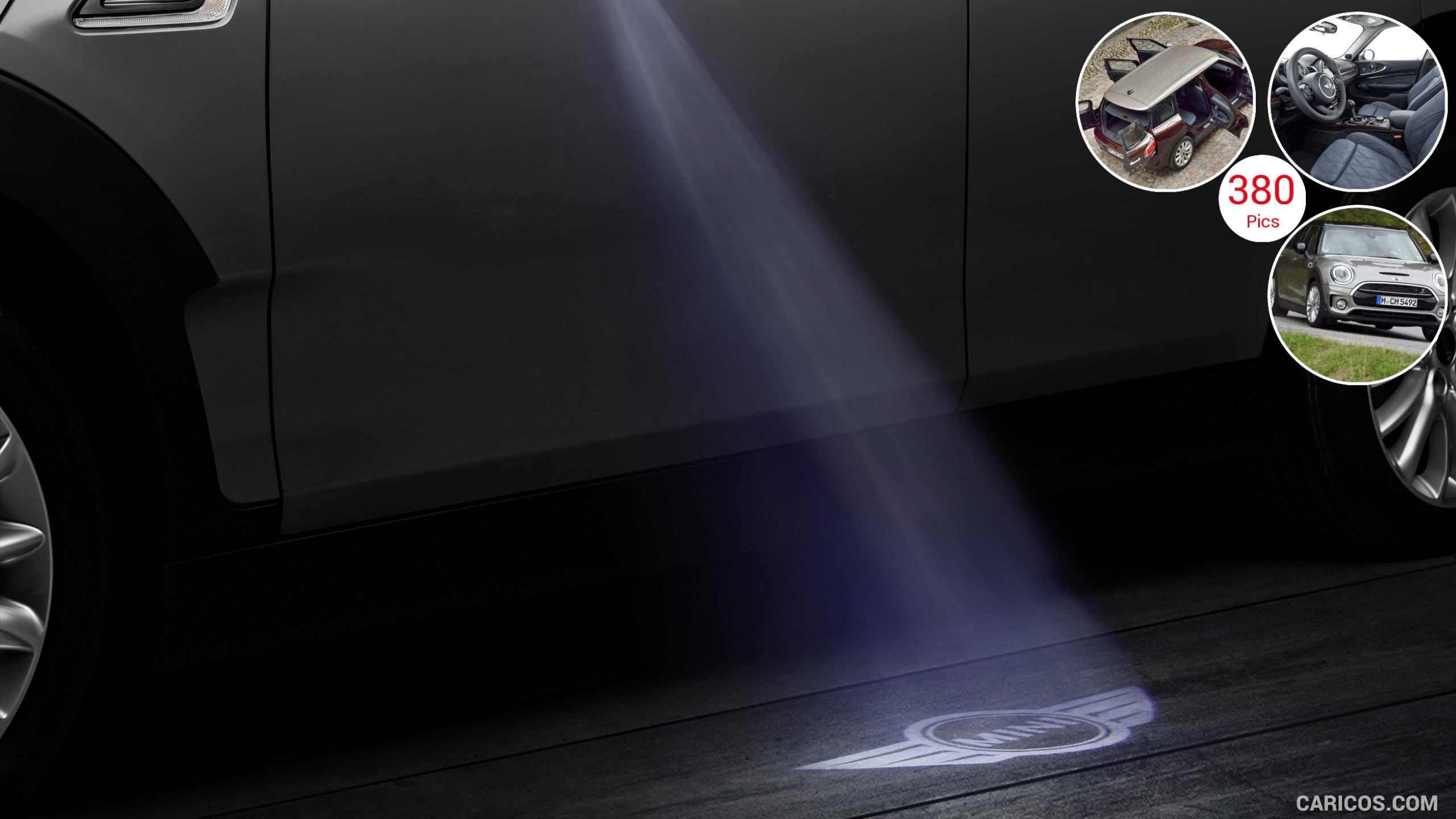 MINI Clubman. HD Wallpaper