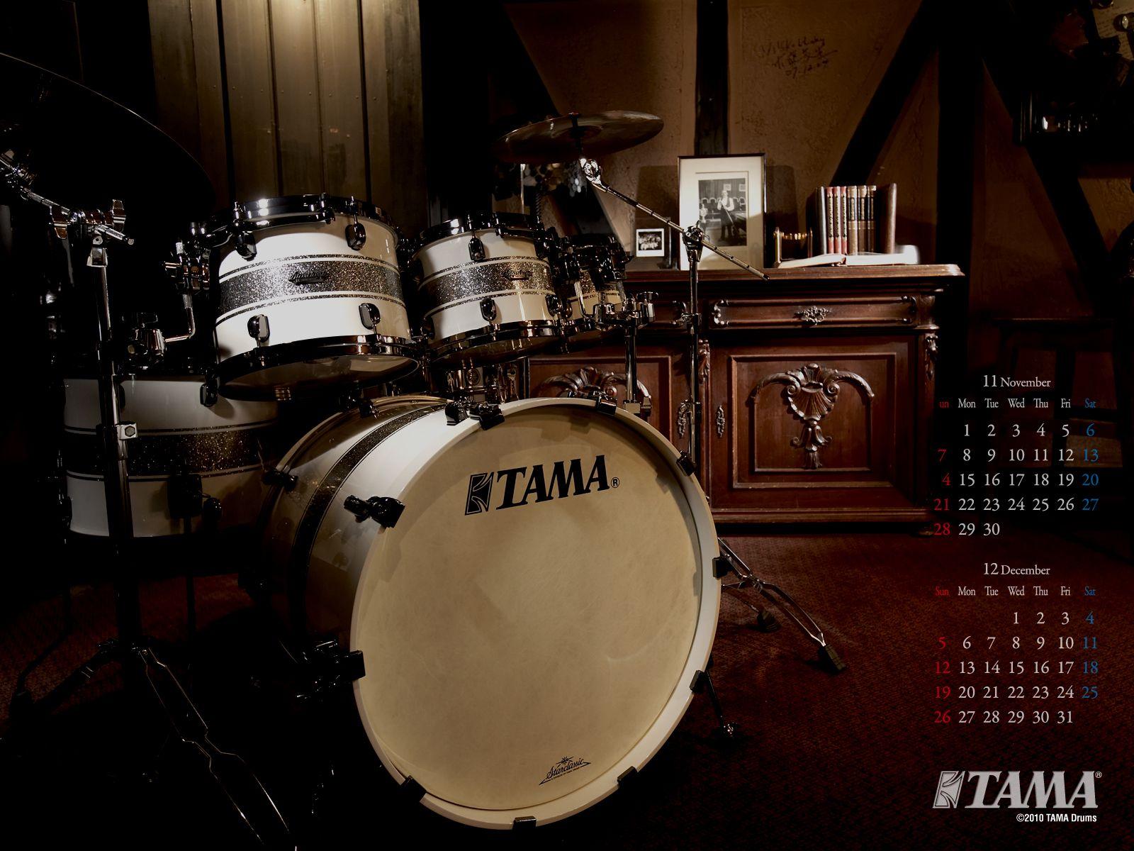 Tama Drums Wallpaper. Android. Drums