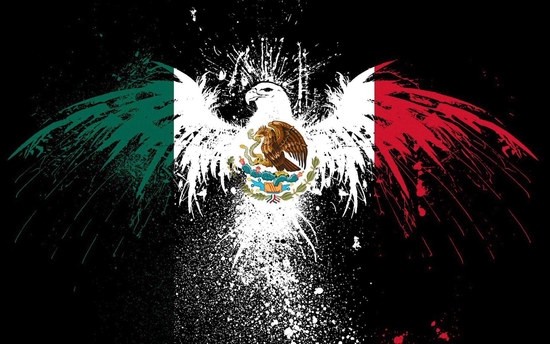 Image result for mexican flag eagle wallpapers