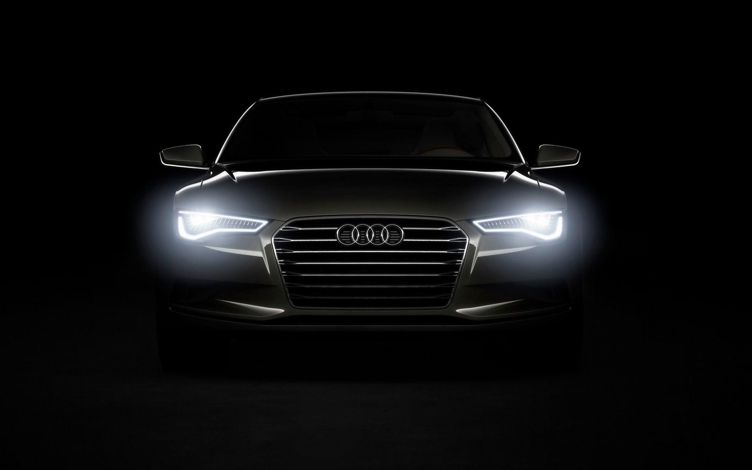 Audi Car Logo Wallpaper Hd