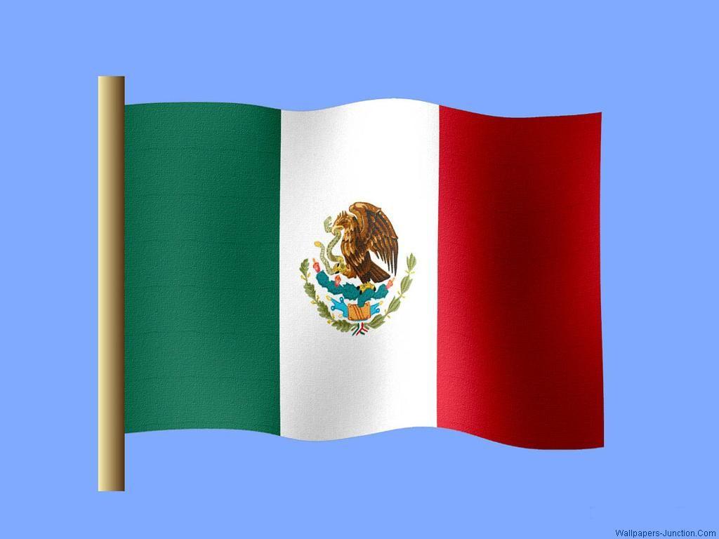 Mexico Flag Clip Art