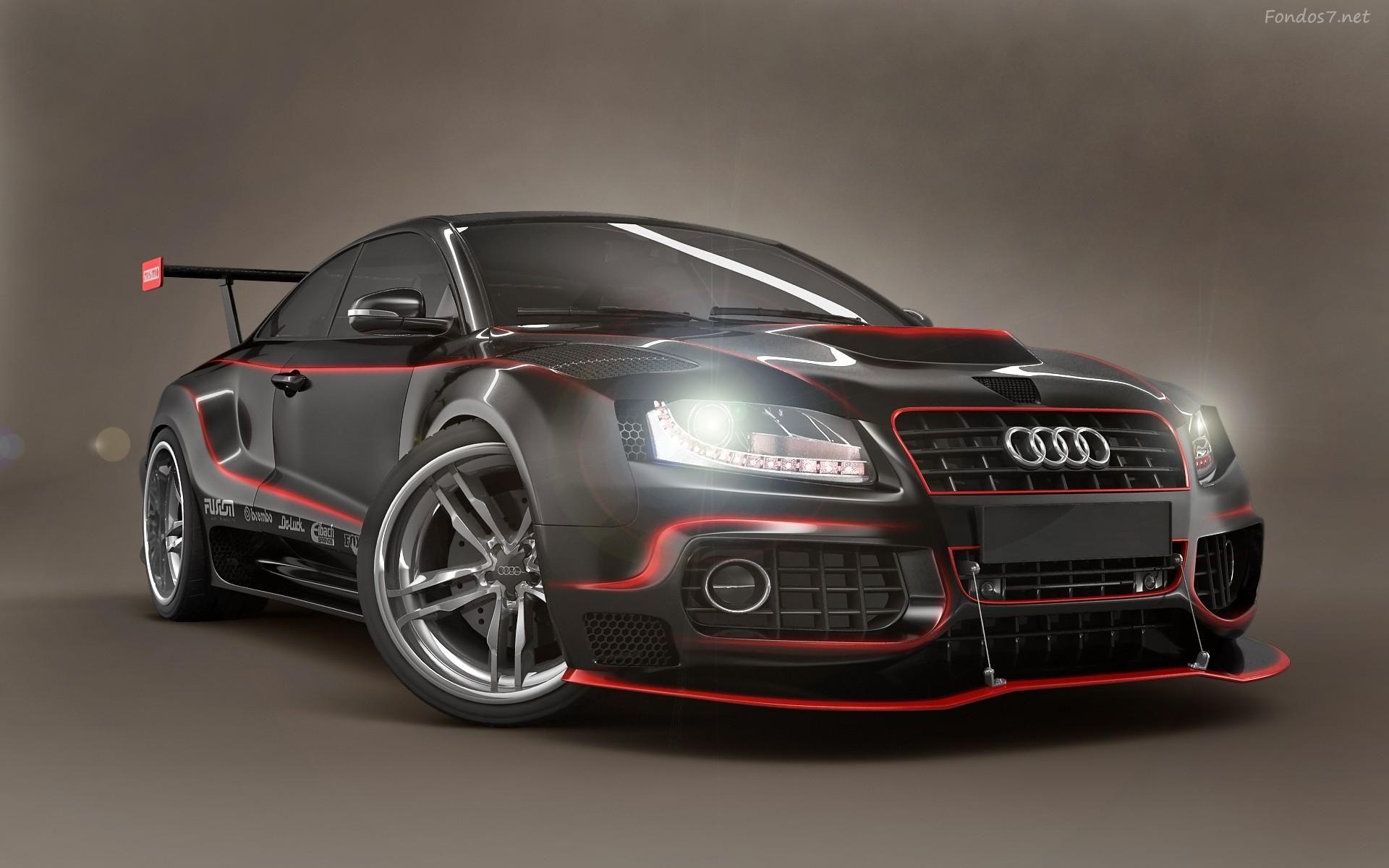 Wallpaper Of Audi Car