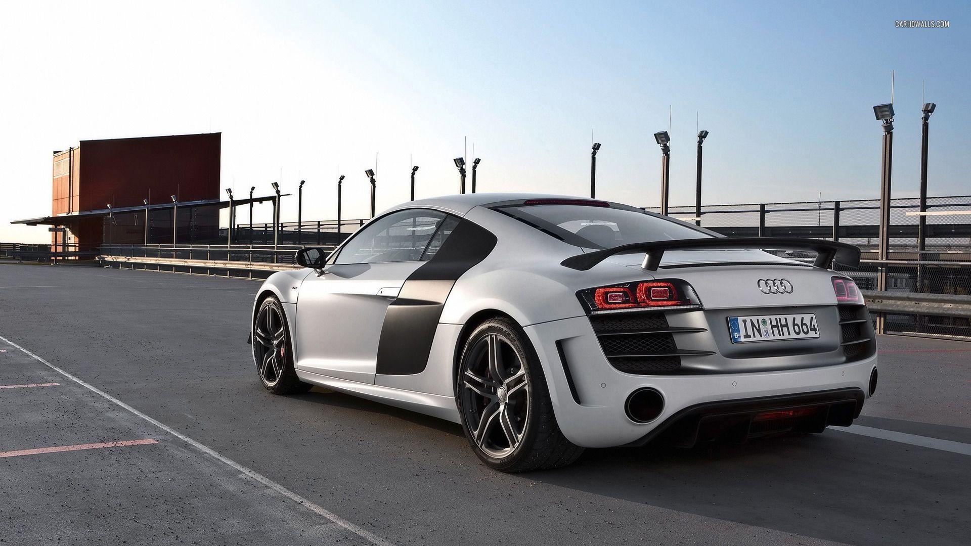 Audi R8 Wallpaper, Picture, Image