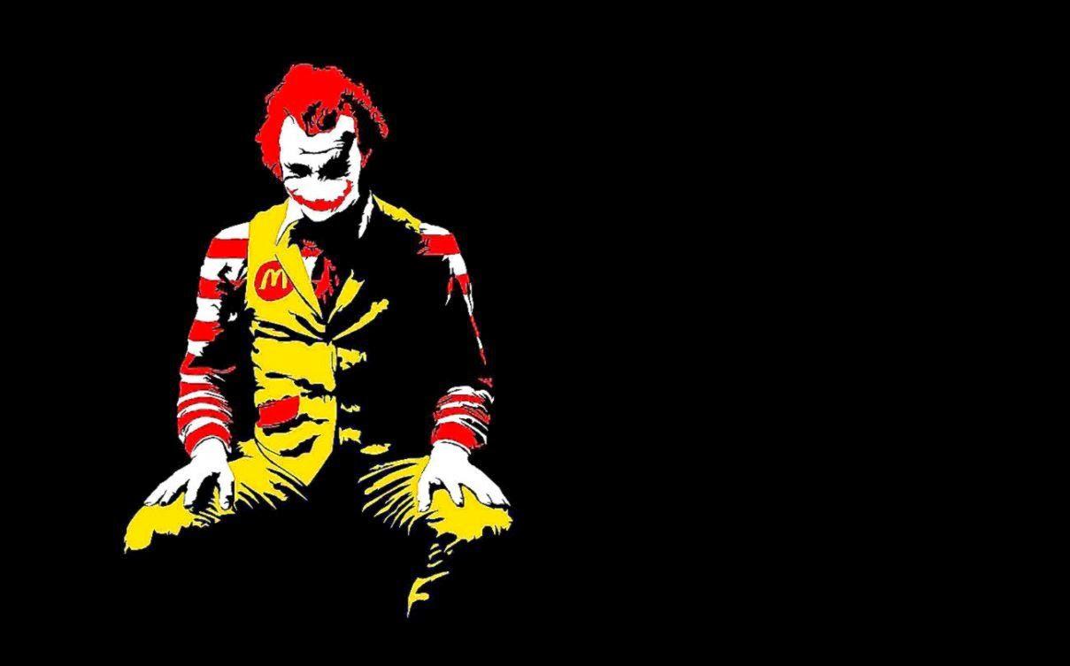 JOKER ❤ K HD Desktop Wallpaper for K Ultra HD TV Wide Ultra