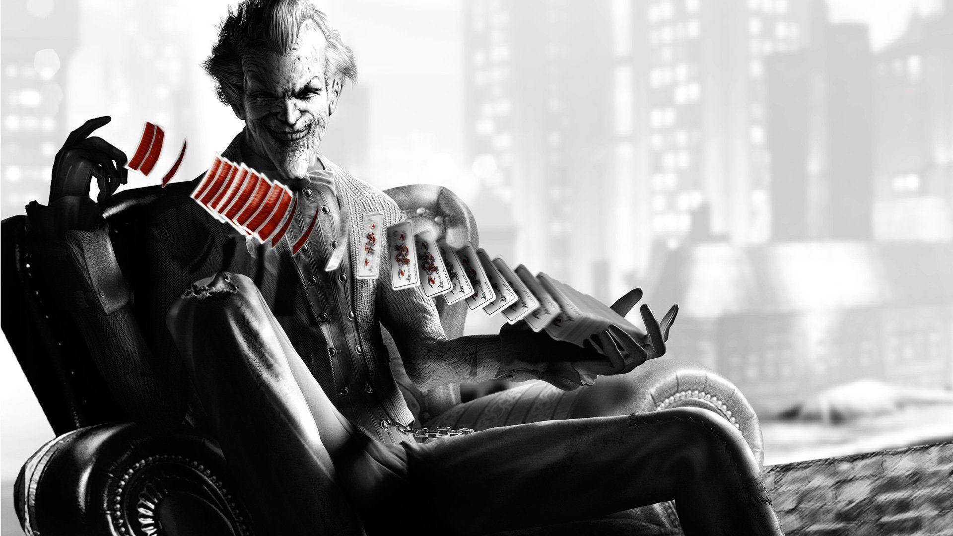 Batman Joker Wallpaper