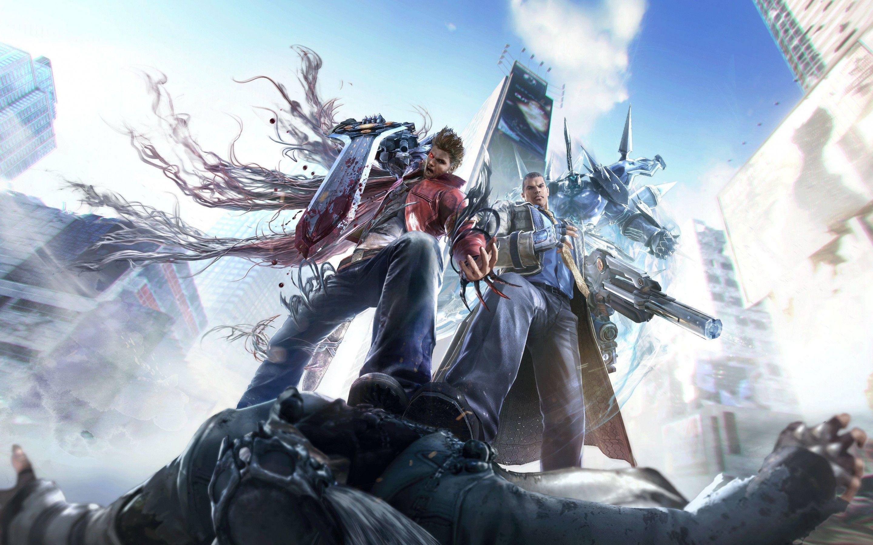 Rise of Incarnates Game Wallpaper