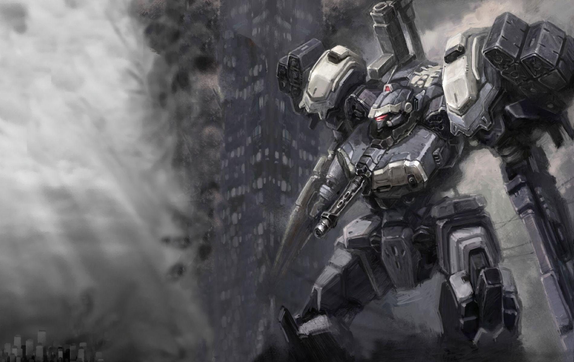 Armored Core Wallpaper and Background Imagex1200