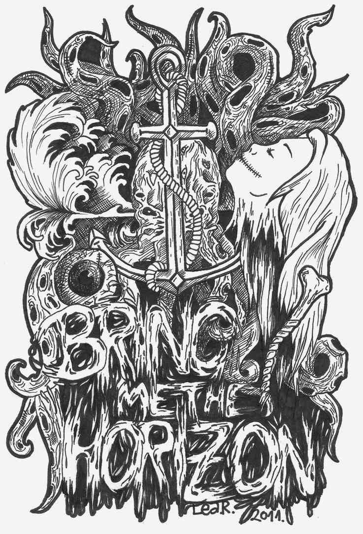 Bring Me The Horizon Wallpaper, Quality Cool Bring Me