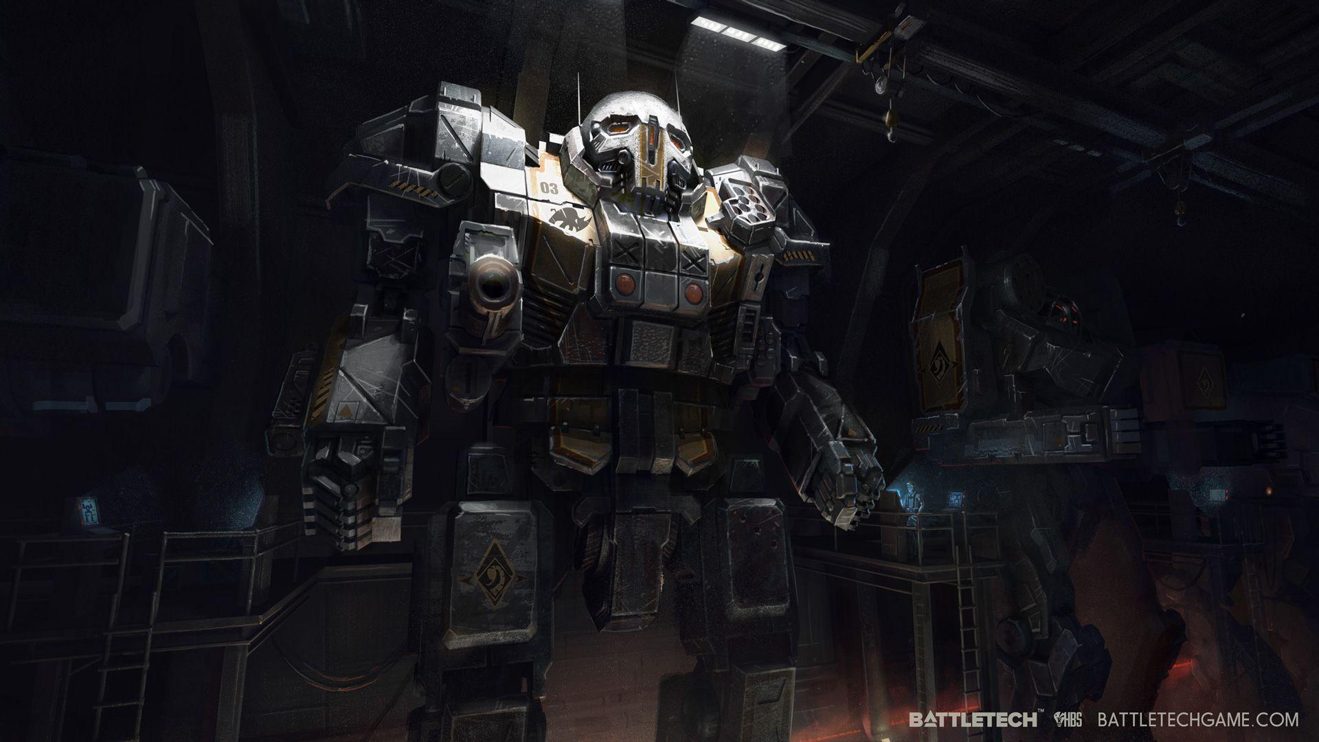 BattleTech HD Wallpaper That Need to Be Your New Background