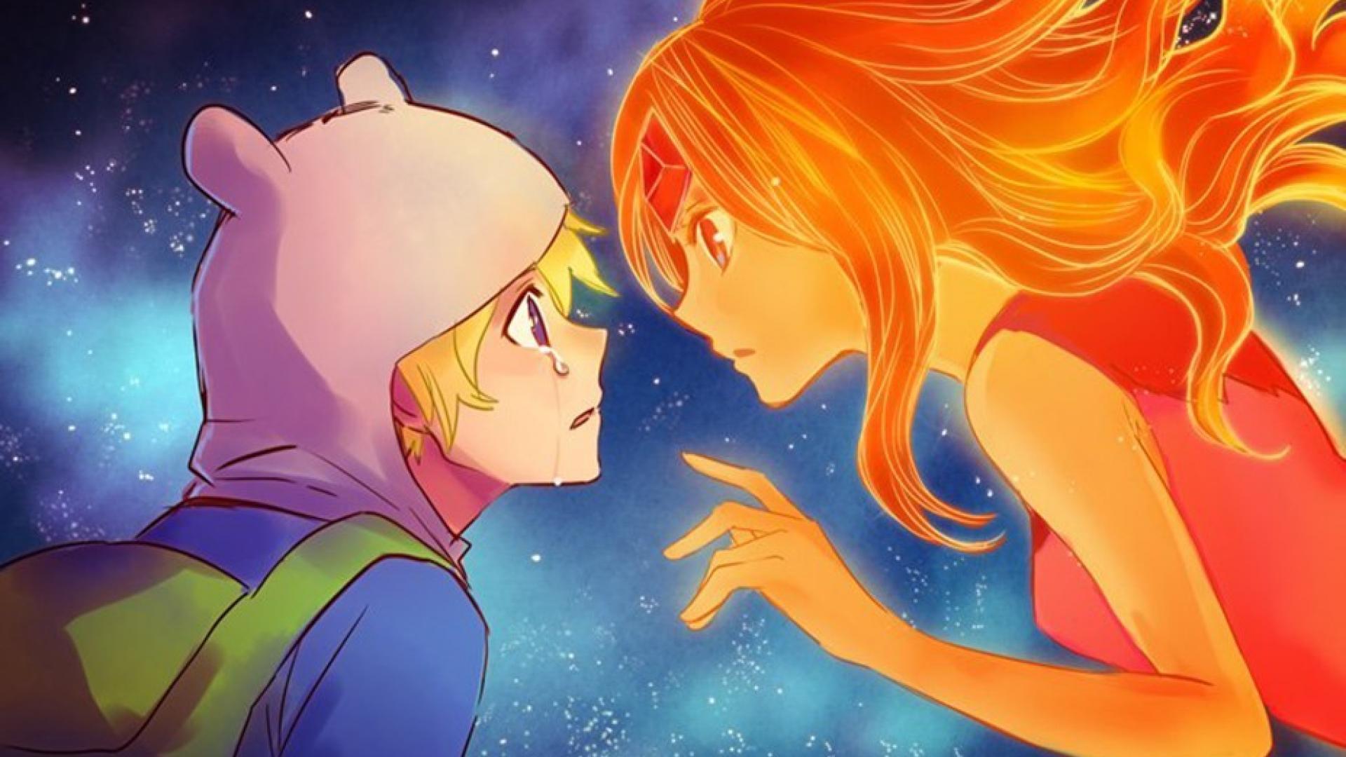 Adventure Time 10 Finn Fan Art Pictures You Need To See