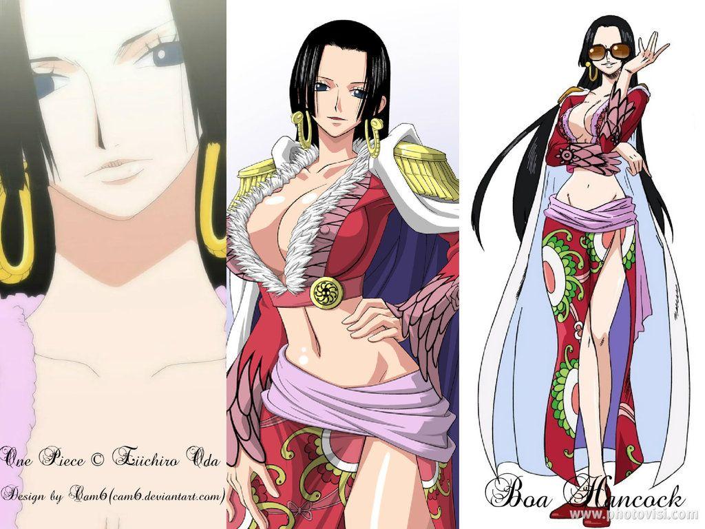 Boa Hancock Wallpaper 538