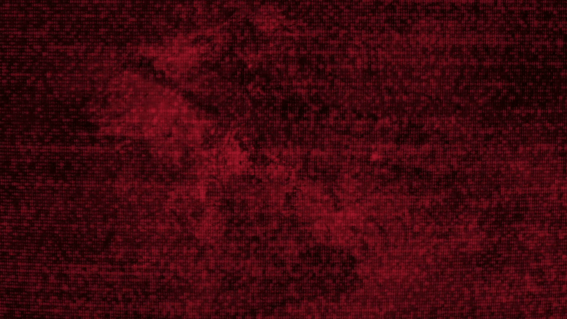 Horror static and skulls background in red non looping Motion